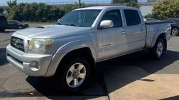 2007 Toyota Tacoma PreRunner V6