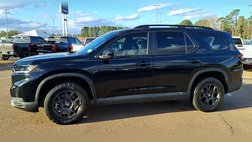 2023 Honda Pilot TrailSport