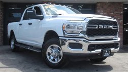 2024 Ram Ram Pickup 2500 Tradesman