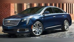 2018 Cadillac XTS Luxury