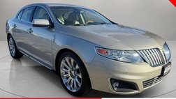 2011 Lincoln MKS Base