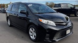 2020 Toyota Sienna LE 8-Passenger