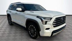 2023 Toyota Sequoia Limited