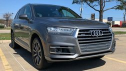 2017 Audi Q7 3.0T quattro Premium Plus