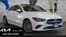 2021 Mercedes-Benz CLA-Class CLA 250 4MATIC