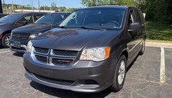 2015 Dodge Grand Caravan SXT