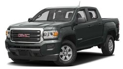 2016 GMC Canyon Base