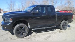 2015 Ram Ram Pickup 1500 Tradesman