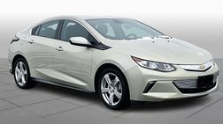 2017 Chevrolet Volt LT