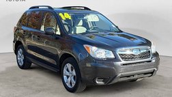 2014 Subaru Forester 2.5i Premium