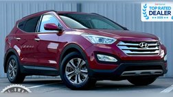 2013 Hyundai Santa Fe Sport 2.4L