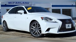 2016 Lexus IS 350 Base