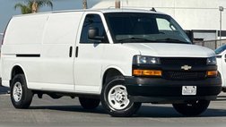 2023 Chevrolet Express 2500