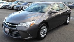 2015 Toyota Camry LE