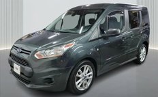 2018 Ford Transit Connect XLT