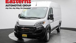 2023 Ram ProMaster 1500 136 WB