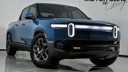 2025 Rivian R1T Ascend