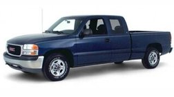 2000 GMC Sierra 1500 SLE