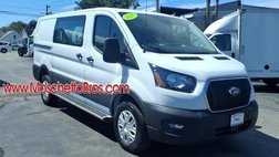 2025 Ford Transit 250
