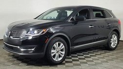 2016 Lincoln MKX Premiere