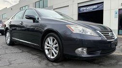 2010 Lexus ES 350 Base