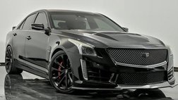 2016 Cadillac CTS-V Base