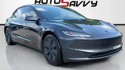 2024 Tesla Model 3 Long Range