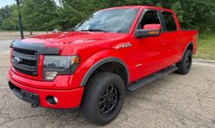 2013 Ford F-150 FX4