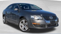 2008 Volkswagen Passat Komfort