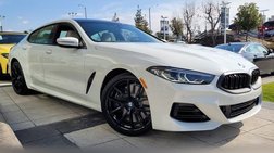 2025 BMW 8 Series 840i Gran Coupe