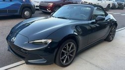 2022 Mazda MX-5 Miata Grand Touring