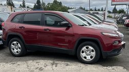 2015 Jeep Cherokee Sport