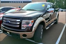 2014 Ford F-150 King Ranch