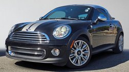 2012 MINI Cooper Coupe Base