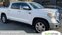 2020 Toyota Tundra 1794 Edition