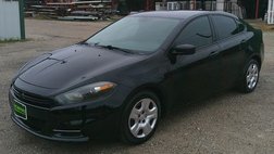 2015 Dodge Dart SE