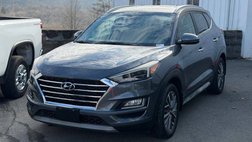 2019 Hyundai Tucson Limited