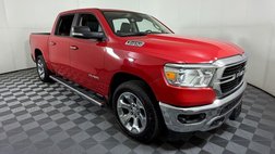 2020 Ram Ram Pickup 1500 Big Horn