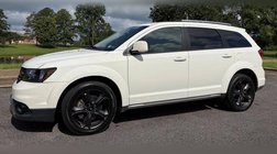 2020 Dodge Journey Crossroad