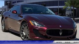 2017 Maserati GranTurismo MC