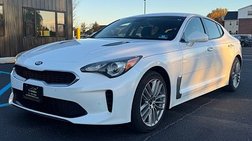 2018 Kia Stinger Base