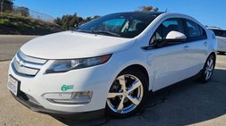 2012 Chevrolet Volt Premium