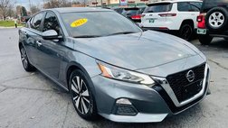 2022 Nissan Altima 2.5 SV
