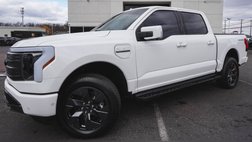 2022 Ford F-150 Lightning Lariat