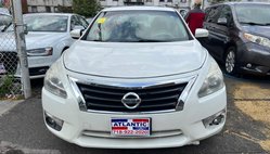2014 Nissan Altima 2.5 SL