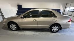 2006 Honda Accord LX