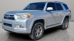 2011 Toyota 4Runner Trail