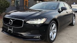 2018 Volvo S90 T5 Momentum