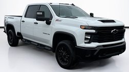 2024 Chevrolet Silverado 3500HD Work Truck