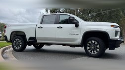 2023 Chevrolet Silverado 2500HD Custom